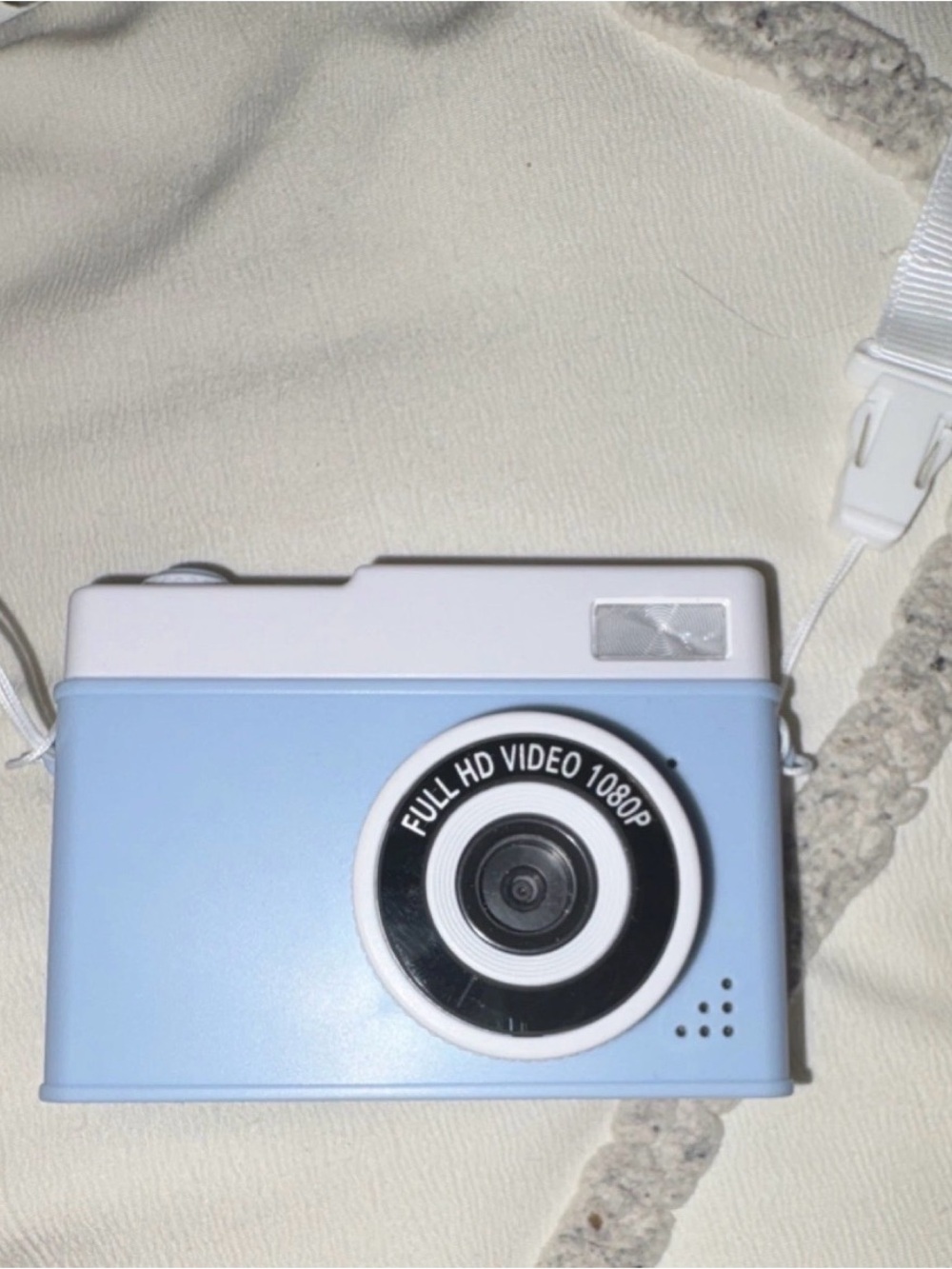 Retro Digital Camera